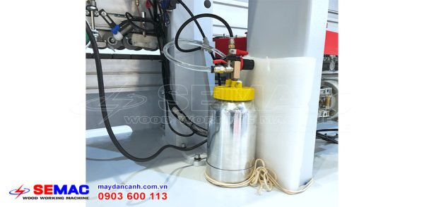 Bộ vệ sinh keo máy dán noline