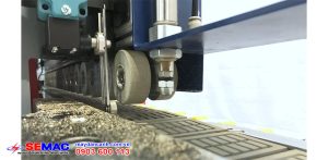 Cảm biến phôi - công tắc hành trình máy dán noline