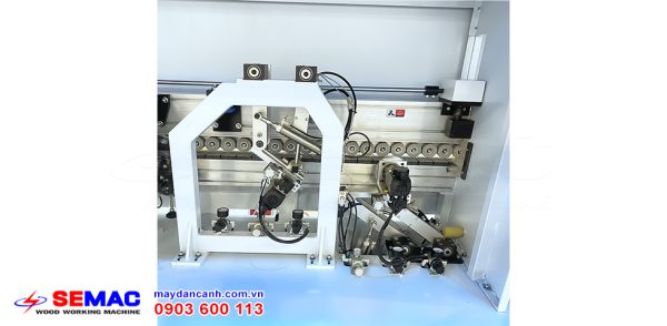 Cụm bo góc máy dán noline tự động