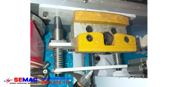 Cụm cao keo máy cắt xén dán cạnh nghiêng - SMHC 4590