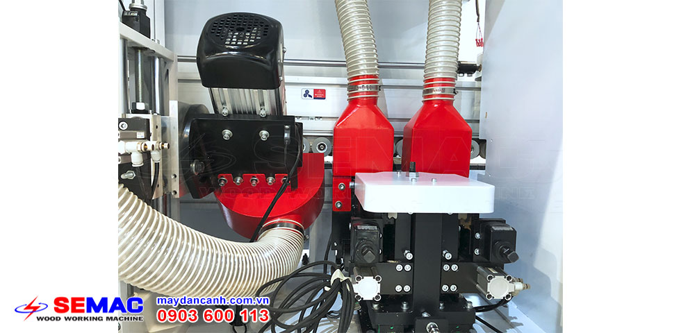 cum-phay-90-45-may-dan-canh-acrylic Cụm phay 90 - 45 máy dán cạnh acrylic