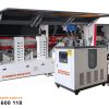 Máy dán cạnh laser noline | Quốc Duy