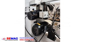 Cụm đánh bóng máy dán cạnh nẹp L | Quốc Duy