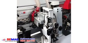 Cụm phay mép trên dưới máy dán cạnh | Quốc Duy