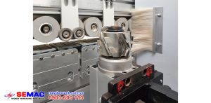 Dao phay cạnh dán PVC | Quốc Duy