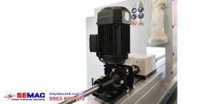 Động cơ nâng hạ giàn rulo tì phôi | Quốc Duy