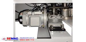 Động cơ rulo lăn keo máy dán cạnh nẹp L