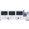 Máy dán cạnh tấm nhôm tổ ong