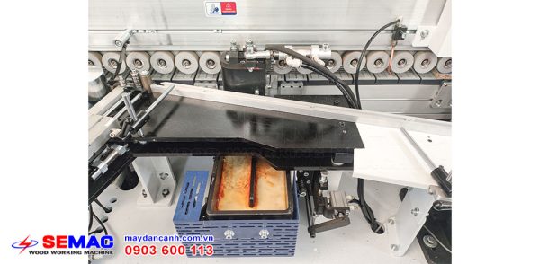 Nồi keo dưới - nồi keo dán nẹp gỗ | Quốc Duy