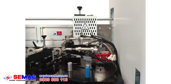 Nồi keo trên - nồi keo dán nẹp PVC | Quốc Duy