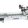 Máy dán cạnh biên dạng tự động keo PUR