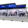 Máy dán cạnh 7 chức năng keo PUR