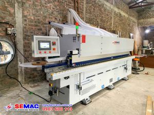 Máy dán cạnh 6 chức năng tự động giá tốt