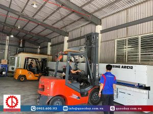 Bàn giao công nghệ dán cạnh noline Đà Nẵng