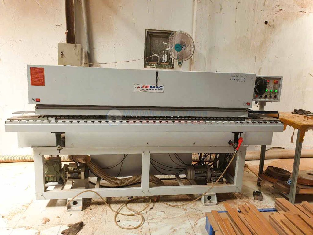 Báo giá máy dán cạnh 5 chức năng giá rẻ | Quốc Duy
