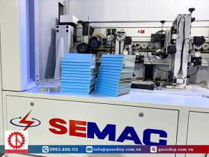 Báo giá máy dán cạnh noline khu vực Bình Dương
