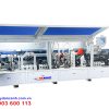 Máy dán cạnh tự động băng tải dây đai