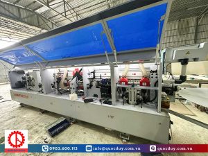 Máy dán chỉ tự động 7 chức năng | Quốc Duy