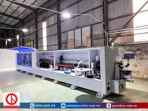Mua máy dán cạnh không đường line giá tốt tại Bình Dương