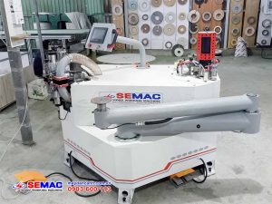 Mua máy dán cạnh cong tự động chính hãng giá tốt | SEMAC